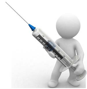 SEP et Homéopathie - Injections vitamines dans !! Hôpitaux, médecins et Examens !! injections